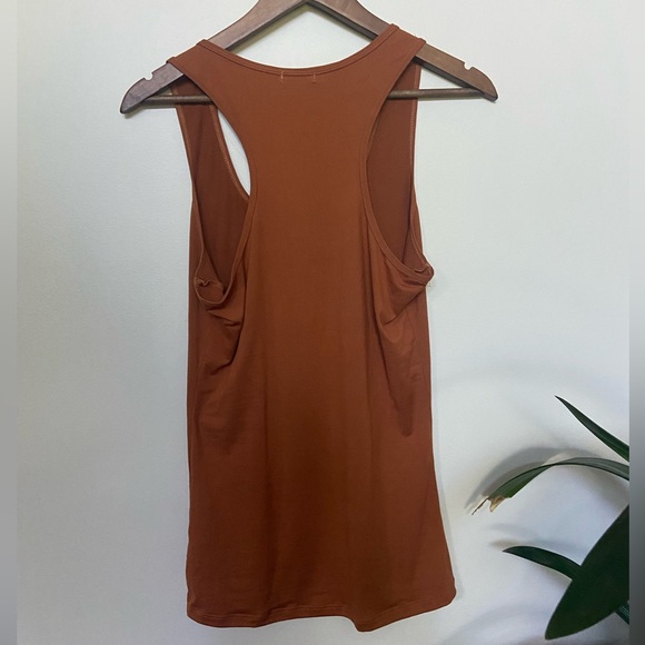 🔸 Ardene 🔸 basic brown tank top - Picture 2 of 5